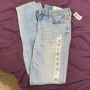 Old Navy Skinny jeans